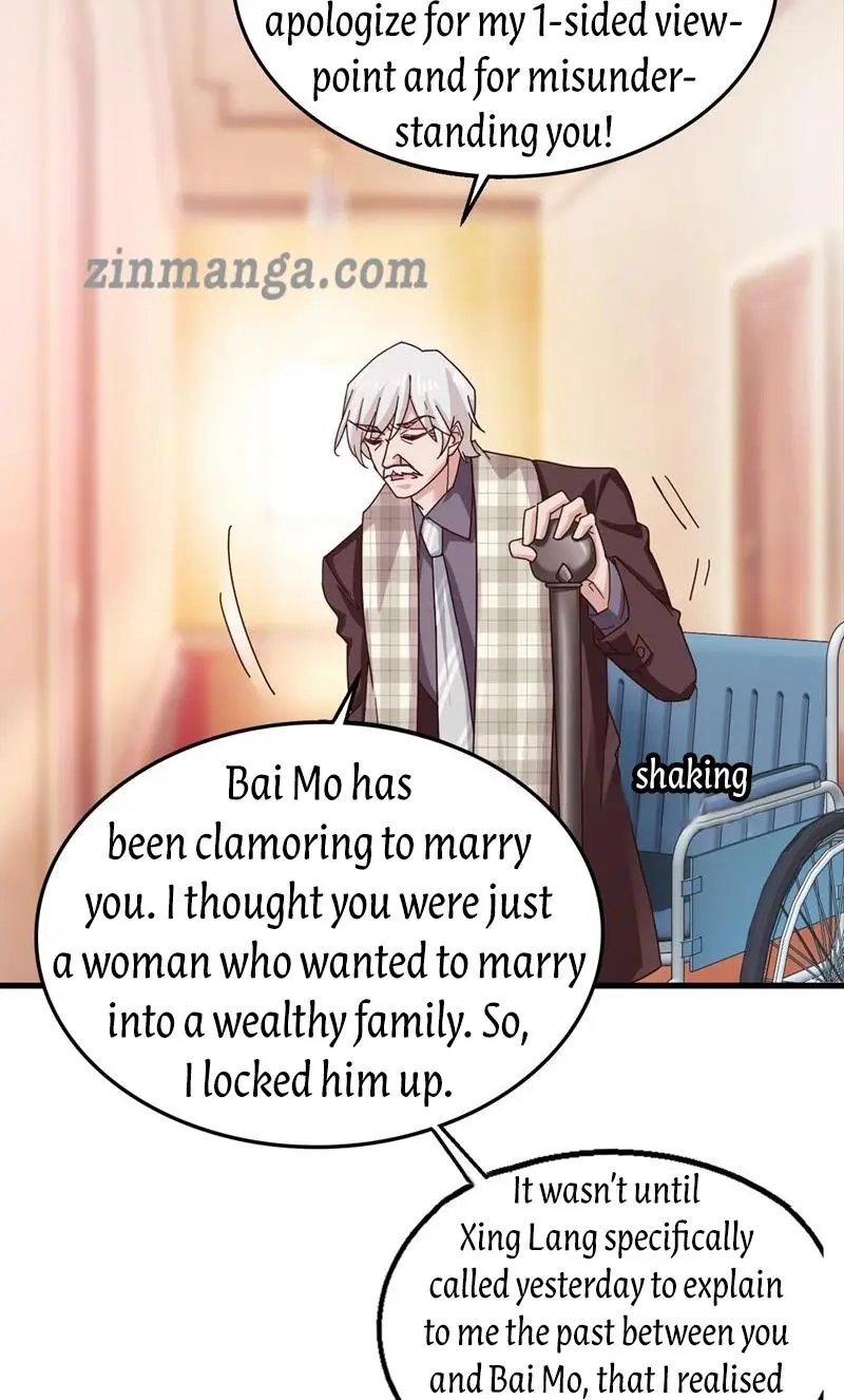 Warm Marriage Chapter 317 9